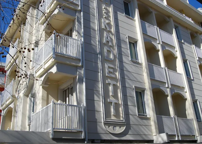 Kadett Hotel 3*
